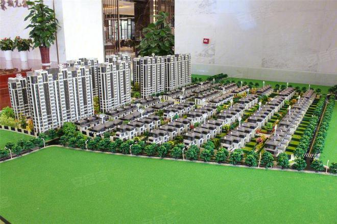 新中铁城网站）2024最新房价-楼盘百科米乐体育app网站济南新中铁城售楼处（