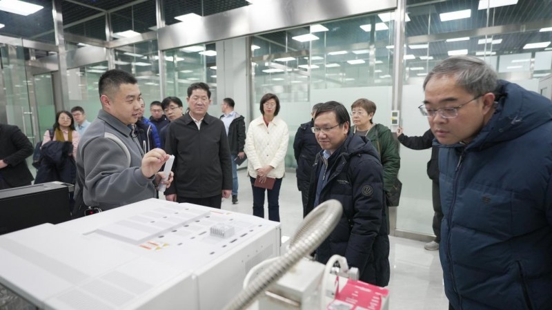 尔空调调研点赞绿色低碳发展成果m6米乐注册生态环境部莅临海