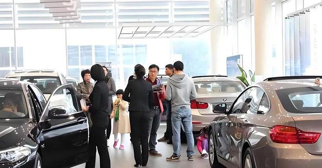 不仅是个消费品更是消耗品。老百姓买车需要明白的事车(图6)
