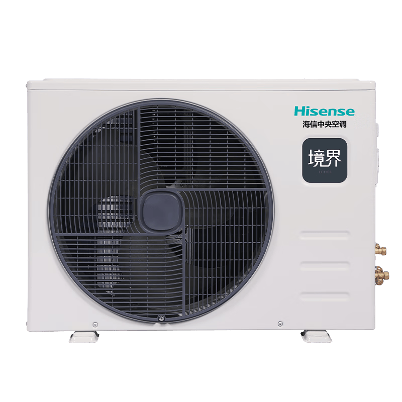 舒适度与节能的完美选择中央空调选购指南：